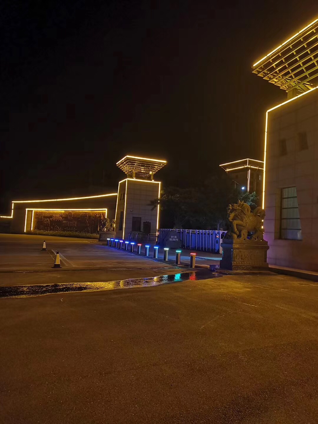 滨州升降柱 哪家好