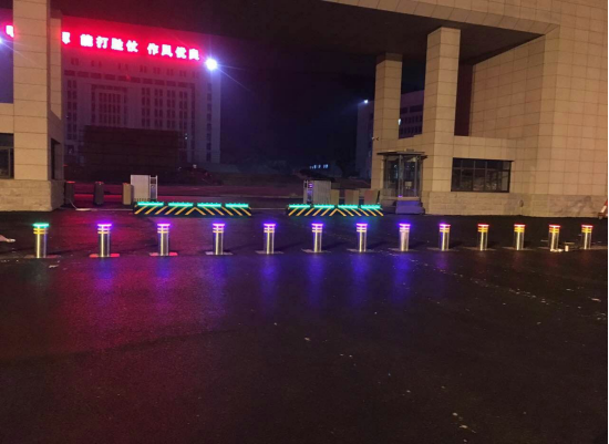 滨州电动液压一体升降柱价格